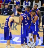 ABDI İPEKÇI SPOR SALONU - Anadolu Efes, Haftanın Maçında Barcelona'yı Ağırlıyor