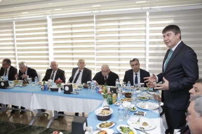 Antalya'nın Eski Vekilleri Tek Çatı Altında Toplanacak