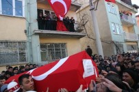 Astsubay, Şehit Kardeşini Şu Sözlerle Uğurladı Açıklaması