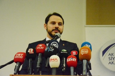 Bakan Albayrak Açıkladı Açıklaması 'Türkiye Milli Para İle Ticarete Başlıyor'