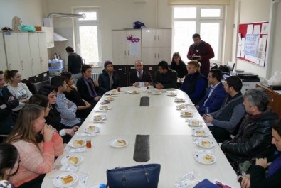 Başkan Hasan Akgün Açıklaması 'Çocuklarımız Çok Daha İyi Bir Eğitimi Hak Ediyor'