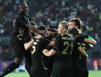 UEFA AVRUPA LIGI - Osmanlıspor tur atladı