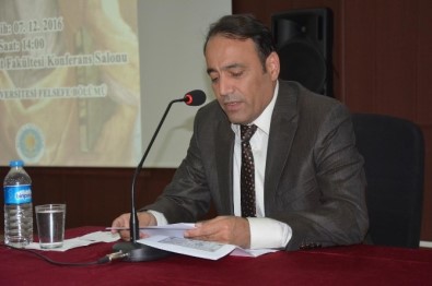 Bingöl Üniversitesi Rektörü Prof. Dr. İbrahim Çapak Açıklaması