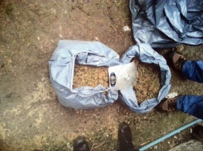 Çarşamba'da 3,5 Kilo Esrar Ele Geçirildi