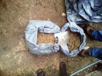 Çarşamba'da 3,5 Kilo Esrar Ele Geçirildi