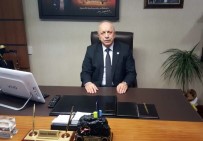 HÜSEYİN ÖZBAKIR - Cumhurbaşkanı Erdoğan'a, AK Partili Öbakır'dan Destek