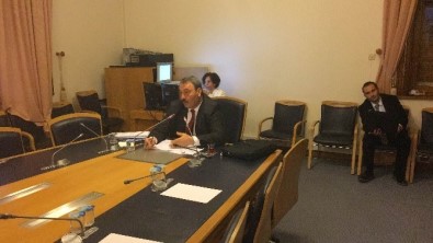 Darbe Girişimini Araştırma Komisyonu Adana Emniyet Müdürü Osman Ak'ı Dinledi
