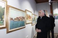 MADEN MÜHENDISLERI ODASı - Demirci'den ZOKEV'e Destek