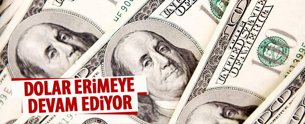Dolar ne kadar oldu? İşte son rakamlar