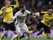 Dortmund'dan Real Madrid'e tarihi çelme.