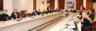 Endüstri 4.0'I Yakalamaya En Yakın İllerden Biri Gaziantep