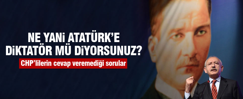 Engin Ardıç yazdı: Atatürk'ün yolundan sapanlar