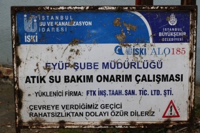 Eyüp'te 20 Yıllık Sorun Çözüme Kavuşuyor