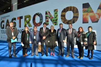 Foça'ya Travel Turkey Fuarında Yoğun İlgi