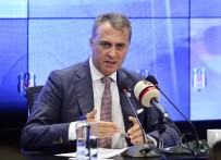 DINAMO KIEV - 'Geçen Sene F.Bahçe'ye, Bu Sene Bize Yapıldı'