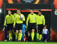 FEYENOORD - Hakem F.Bahçe'nin penaltısını yedi