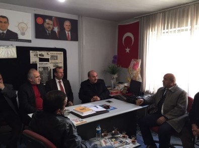 Hasköy'de İstişare Toplantısı