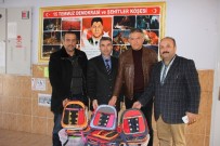 NARLıCA - HGC'den Öğrencilere Yardım