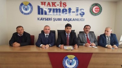 Hizmet-İş Genç Makine Bakımcılarının Kapsamını Genişletti