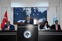 FATİN RÜŞTÜ ZORLU - Hüseyin Uysal'dan Erdemir A.Ş'ye Sert Eleştiriler