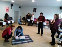 ERTUĞRUL TANRıKULU - İlk Yardım Eğitimleri Devam Ediyor