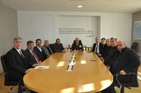 DENIZBANK - İTSO'dan Üyelerine 10 Milyonluk Nefes