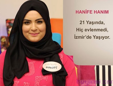 İzdivaç gelin adaylarından Hanife iki gündür kayıp!