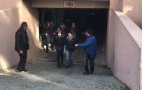 İZMİR EMNİYETİ - İzmir'i Kana Bulayacak İki Kadın Terörist Adliyede