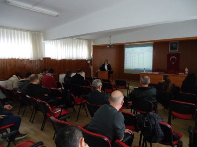 Kırklareli'nde 2016 Yılında 4 Bin 727 Gıda İşletmesi Denetlendi