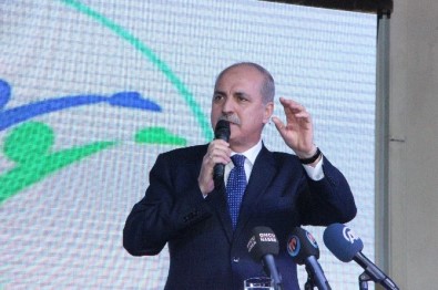 Kurtulmuş Açıklaması 'FETÖ Mağdurları Lafı Algı Operasyonunun Bir Parçasıdır'