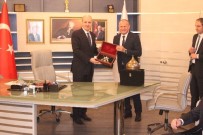 Kurtulmuş Düzce'de Ziyaretler Yaptı