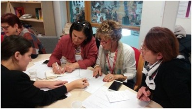 Lüleburgaz Lisesi 'Real Maths Talk Projesini İngiltere'de Tanıttı