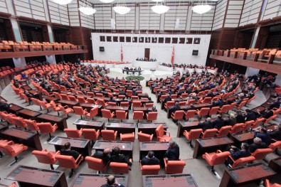 Meclis'te 'PKK' Tartışması