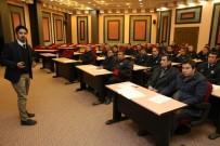 ZABITA MEMURU - Melikgazi Belediyesi Zabıta Personeline