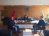 İSMAIL UYSAL - Mihalıççık'tan Yardım Kampanyasına Büyük Destek