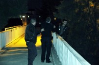 DEMİR KORKULUK - Nişanlısından Buluşma Talebine 'Hayır' Cevabı Alan Genç, İntihar Etmek İstedi