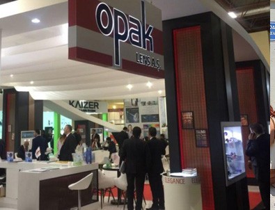 Opak Lens SILMOİSTANBUL 2016’da parlıyor