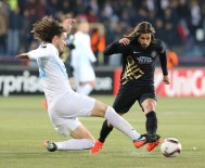 PIERRE WEBO - Osmanlıspor Turladı