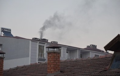 Iğdır'da Hava Kirliliği