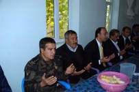 ABDULLAH ERIN - Şehit Er Onur Boztemir Şehadetinin 7. Yılında Dualarla Anıldı