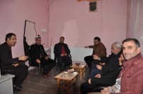 TAŞKıRAN - STK Başkanlarından Gazetecilere Ziyaret