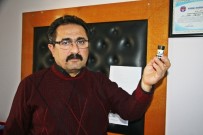 OTURMA ODASI - Sungurlu'da 70 Eve Ölçüm Cihazı
