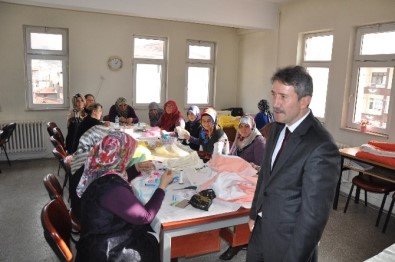 Tokat'ta 3 Bin 732 Kursa 94 Bin 302 Kişi Katıldı