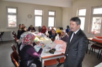 Tokat'ta 3 Bin 732 Kursa 94 Bin 302 Kişi Katıldı