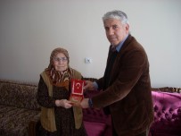 Tüm Birikimlerini Mehmetçik Vakfı'na Bağışladı