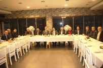 DEĞIRMENDERE - Türk Güreşi Gölcük'te Görüşüldü