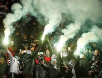 DINAMO KIEV - Kiev-Beşiktaş maçı için flaş karar!