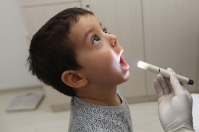 Yenimahalle Anaokullarında Diş Taraması