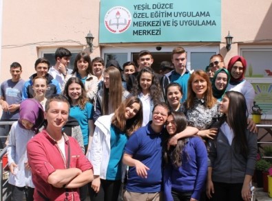 Yeşil Düzce Öğrencileri İstanbul'a Gidiyor