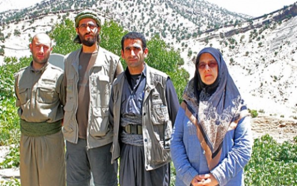 HDP'li Hüda kaya hakkında karar!